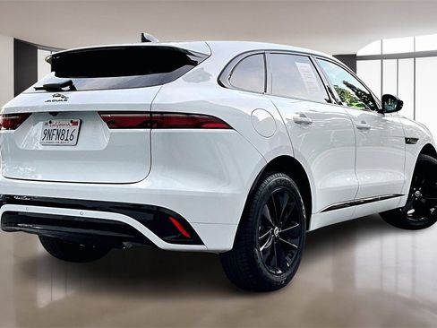 Used 2025 Jaguar F-PACE R-Dynamic S image 6