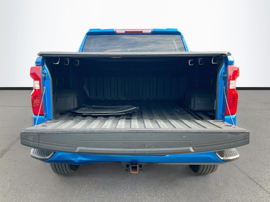Used 2022 Chevrolet Silverado 1500 Custom RWD image 23