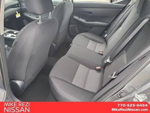 New 2025 Nissan Sentra SV w/ All-Weather Package image 8