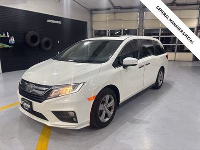 Used 2019 Honda Odyssey EX-L