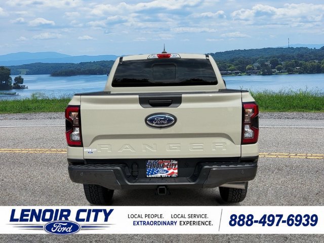 New 2026 Ford Ranger XLT w/ Equipment Group 301A High AWD/4WD image 4