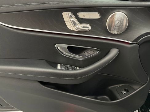 Certified 2022 Mercedes-Benz E 350 Sedan image 11