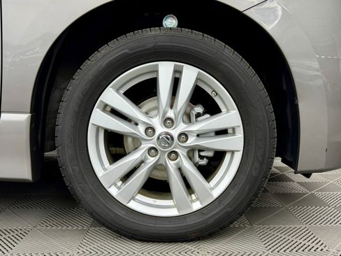 Used 2013 Nissan Quest SL w/ Value Cargo Pkg image 23