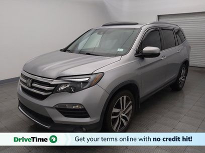 Used 2016 Honda Pilot Touring