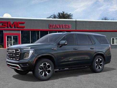 New 2026 GMC Yukon AT4 AWD/4WD image 2