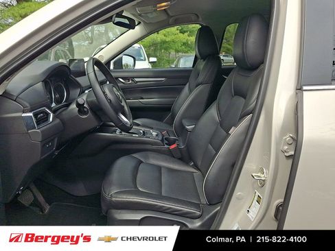 Used 2025 MAZDA CX-5 AWD 2.5 S w/ Select Package image 15