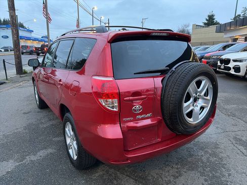 Used 2007 Toyota RAV4 Limited image 4