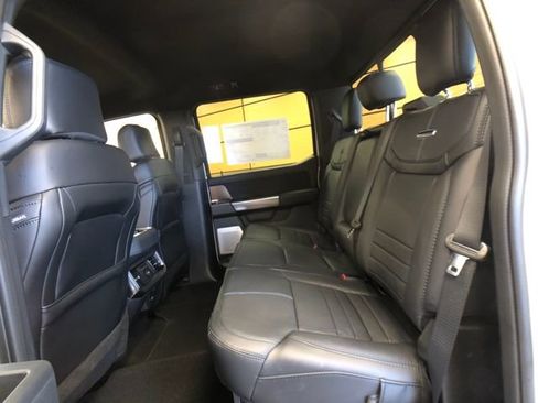 New 2026 Ford F350 Platinum w/ FX4 Off-Road Package image 21