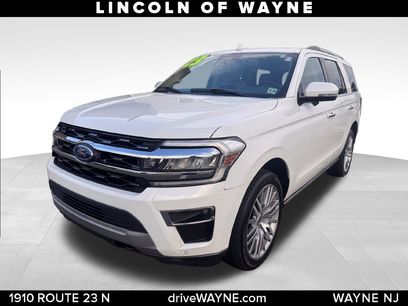 Used 2023 Ford Expedition Limited