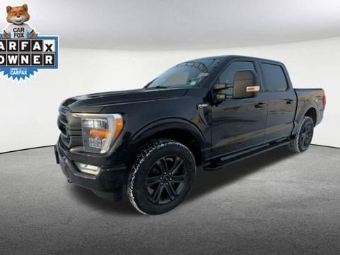 Certified 2022 Ford F150 XLT w/ Equipment Group 302A High image 5