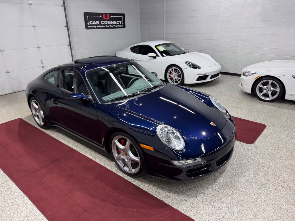 Used 2006 Porsche 911 Carrera S RWD image 12