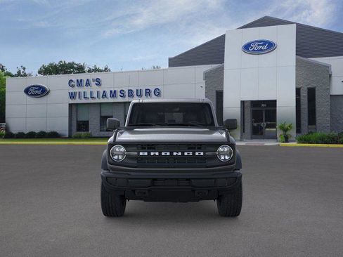 New 2025 Ford Bronco 4-Door image 6