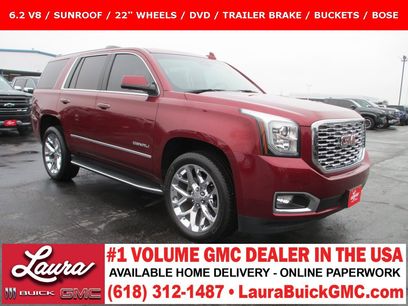 Used 2019 GMC Yukon Denali w/ Open Road Package