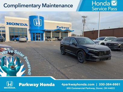 New 2026 Honda CR-V EX-L