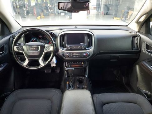 Used 2021 GMC Canyon Elevation w/ Driver Alert Package RWD image 11