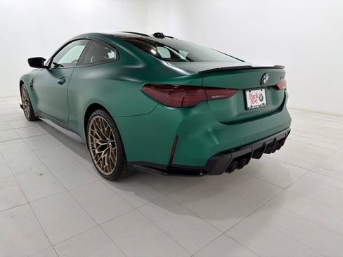 Used 2025 BMW M4 CS AWD/4WD image 3
