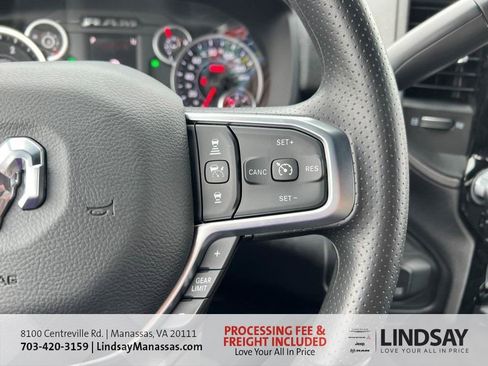 New 2026 RAM 2500 Tradesman image 30