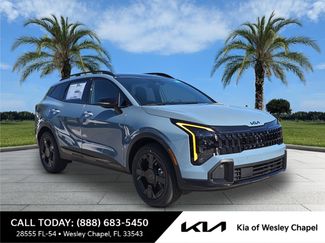 New 2026 Kia Sportage X-Line video 1