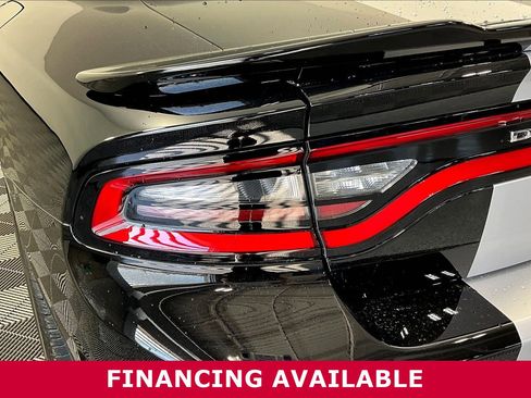 Used 2019 Dodge Charger SRT Hellcat w/ Harman/Kardon Audio Group RWD image 20