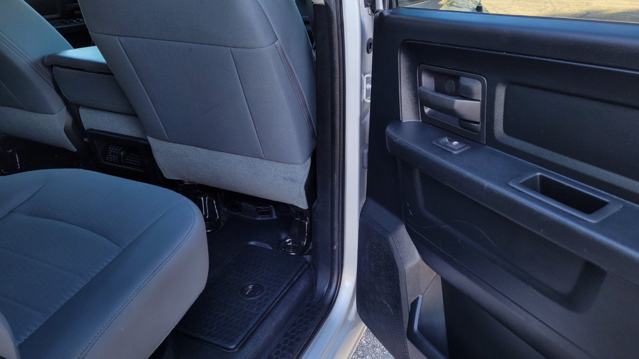Used 2016 RAM 1500 Tradesman w/ Popular Equipment Group RWD image 25