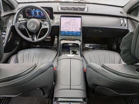 Used 2022 Mercedes-Benz S 500 4MATIC image 19