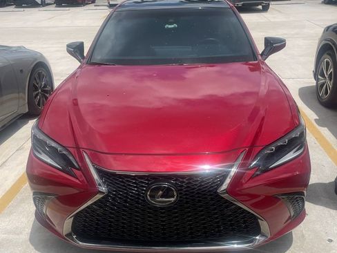 Used 2025 Lexus ES 350 w/ Accessory Package (Z1) FWD image 4