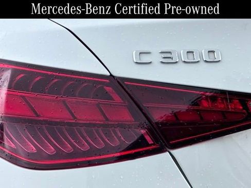 Certified 2024 Mercedes-Benz C 300 4MATIC Sedan image 11
