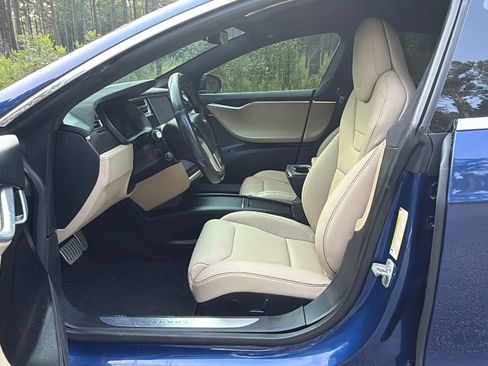 Used 2016 Tesla Model S P100D AWD/4WD image 9