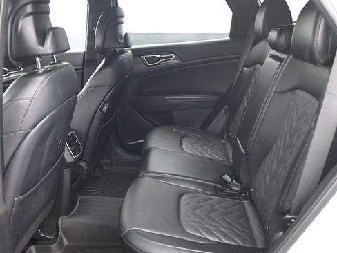 Used 2024 Kia Sportage X-Line w/ X-Line Premium Package AWD/4WD image 10