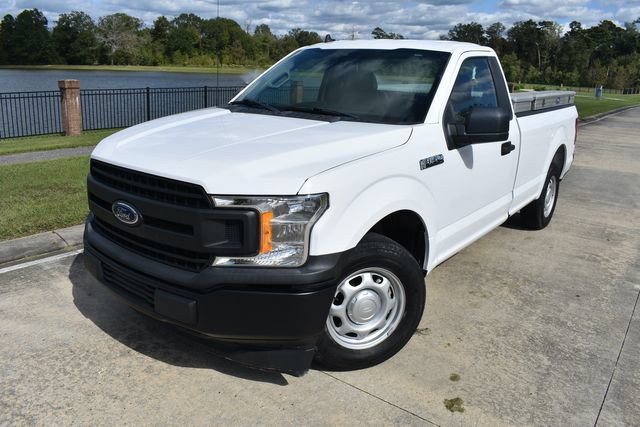 Used 2020 Ford F150 XL w/ Trailer Tow Package RWD image 6
