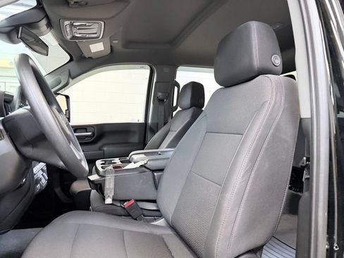 Used 2026 Chevrolet Silverado 2500 Custom w/ Custom Blackout Package AWD/4WD image 17