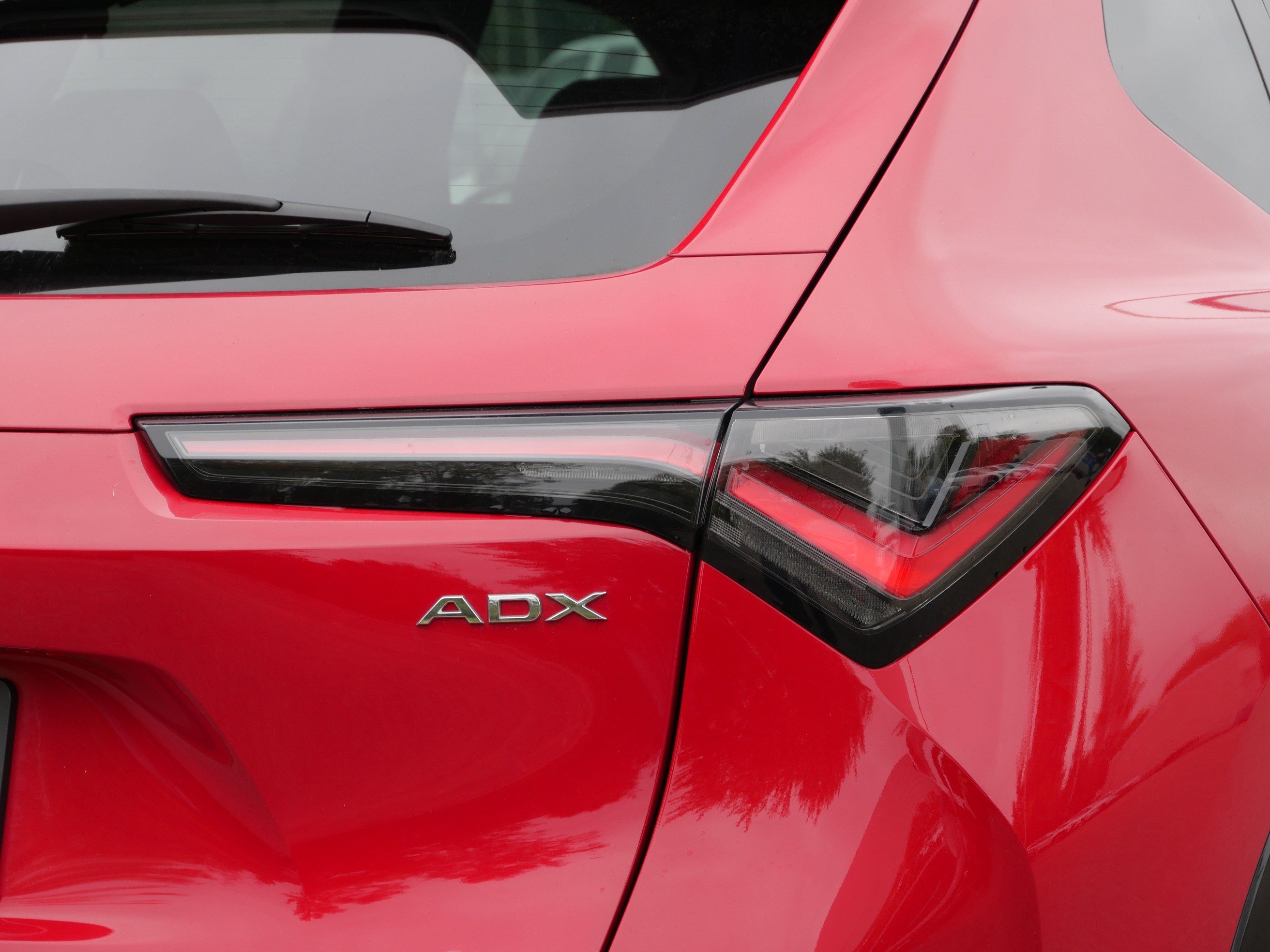 Used 2025 Acura ADX A-Spec AWD/4WD image 16