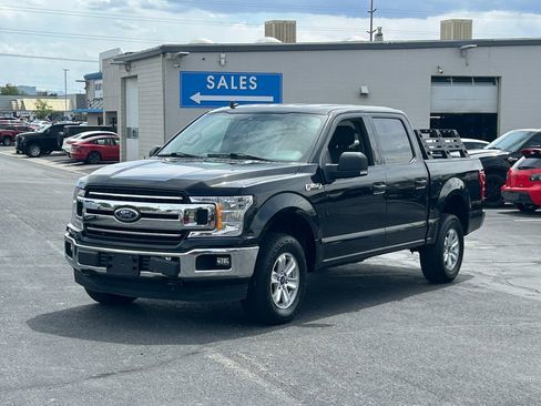 Used 2019 Ford F150 XLT w/ Equipment Group 301A Mid AWD/4WD image 9