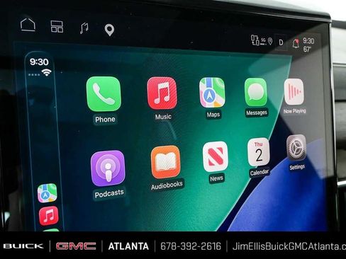 Certified 2026 GMC Yukon Denali Ultimate AWD/4WD image 15