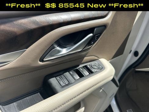 Used 2022 GMC Yukon Denali w/ Denali Ultimate Package AWD/4WD image 22