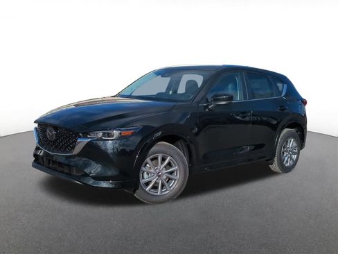 New 2025 MAZDA CX-5 AWD 2.5 S w/ Select Package image 1