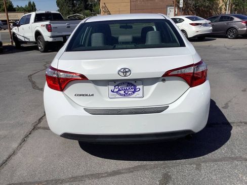 Used 2015 Toyota Corolla L w/ Body Protection Package #1 FWD image 14