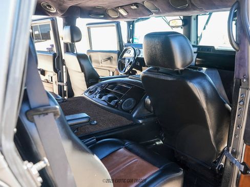Used 2006 HUMMER H1 4-Door Wagon AWD/4WD image 27