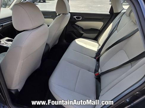 Used 2024 Honda Civic LX image 9