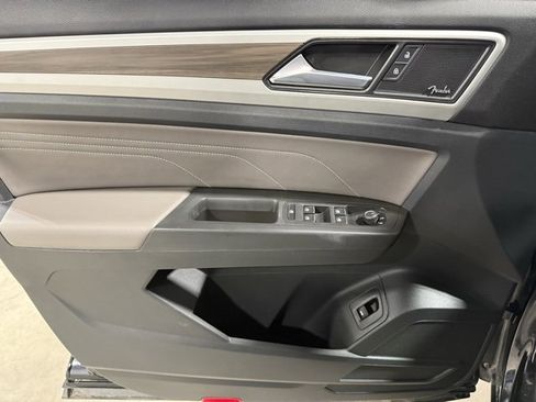 Used 2022 Volkswagen Atlas SEL image 7