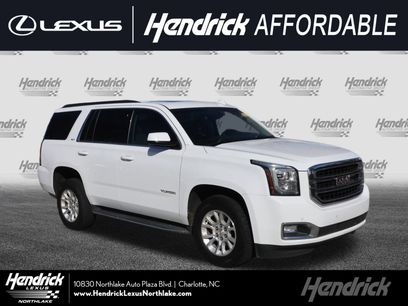 Used 2018 GMC Yukon SLT w/ Open Road Package