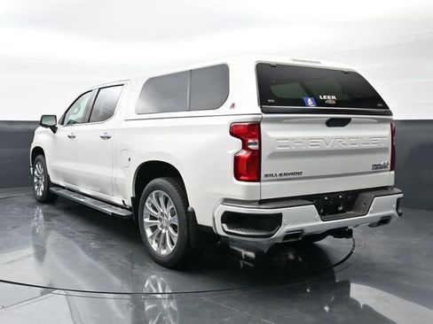 Used 2020 Chevrolet Silverado 1500 High Country AWD/4WD image 5