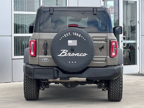 Used 2025 Ford Bronco Outer Banks AWD/4WD image 5