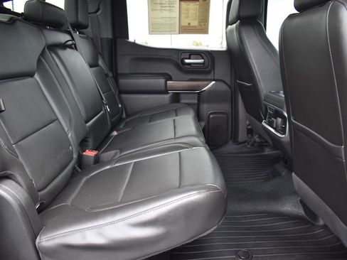 Used 2020 GMC Sierra 1500 SLT AWD/4WD image 14