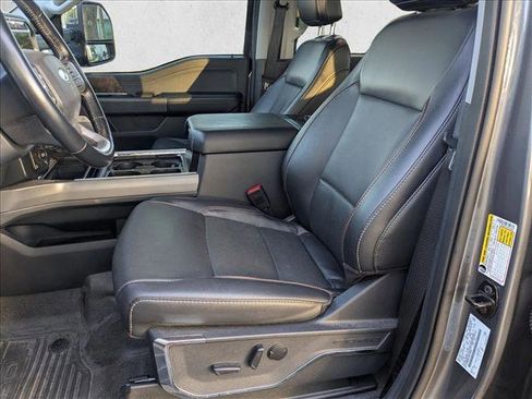 Used 2023 Ford F250 Lariat w/ Chrome Package AWD/4WD image 14