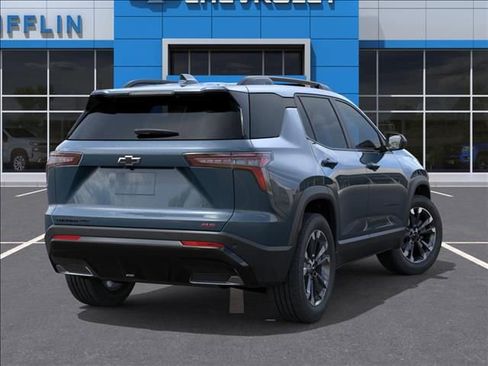 New 2026 Chevrolet Equinox RS AWD/4WD image 4