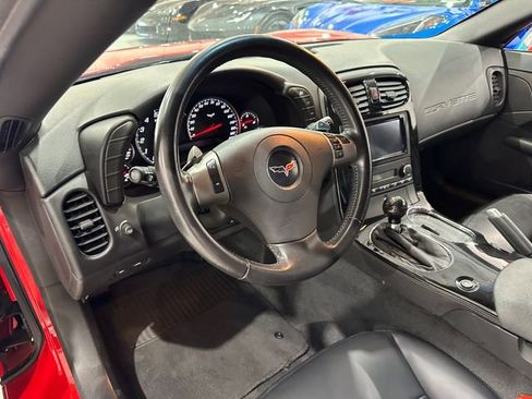 Used 2009 Chevrolet Corvette Coupe w/ Preferred Equipment Group image 11