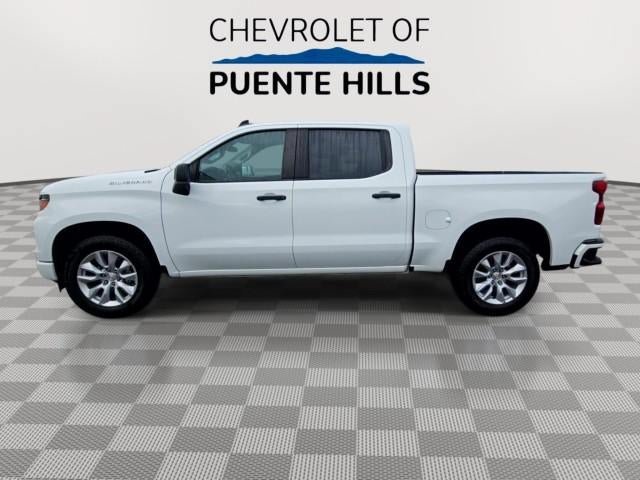 Used 2023 Chevrolet Silverado 1500 Custom RWD image 5