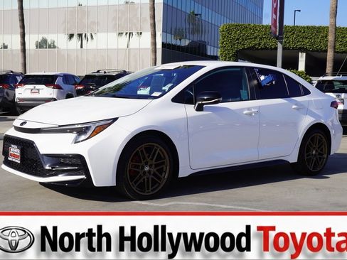 Certified 2024 Toyota Corolla Sedan image 4