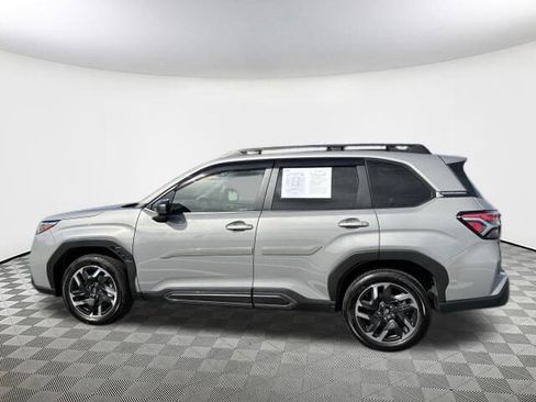 Certified 2025 Subaru Forester Limited w/ Popular Package #1 image 5